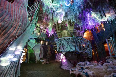 Meow wolf grapevine photos - Meow Wolf Grapevine, Grapevine, Texas. 18,984 likes · 4,645 talking about this · 6,799 were here. Portal hop into worlds unknown at Meow Wolf’s fourth permanent exhibition, located in Grapevine Mills